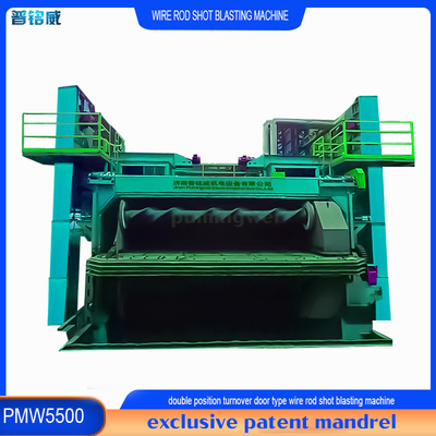 PMW5500 12,5*5,5*6,4 m Κόστος αποστράγγισης 5 δολάρια
