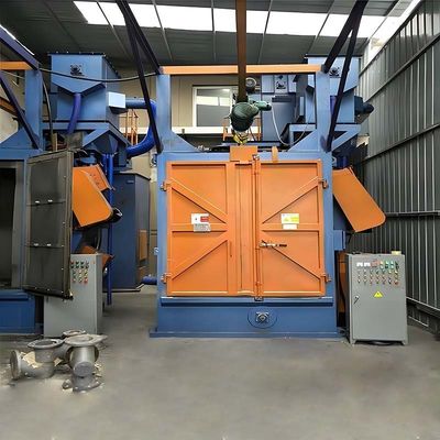 Υψηλής καθαρότητας μηχανή εκτόξευσης για κυλίνδρους αερίου