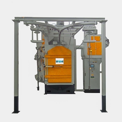 Μηχανή εκτόξευσης 2500kg τύπου Double Hook με κεντρικό εκτοξευτήρα