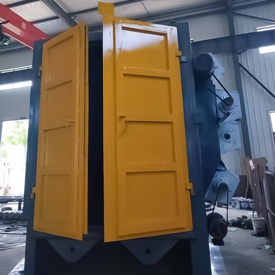 Μηχανή εκτόξευσης 2500kg τύπου Double Hook με κεντρικό εκτοξευτήρα