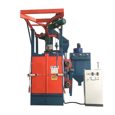 Μηχανή εκτόξευσης σφαιρίσματος 2500kg για αποκόλληση και αποδοτικότητα