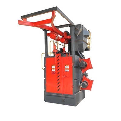 Τύπος μηχανής εκρήξεως με σφαίρα (Crawler Abrator Spinner Hanger Hook)