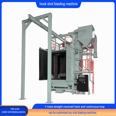 Ηλεκτρική μηχανή για την εκτόξευση σιδηρομεταλλευτικών κατασκευών