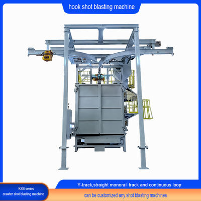 Αυτοματοποιημένη μηχανή εκτόξευσης σφαιριδίων για βαριές εφαρμογές της σειράς K