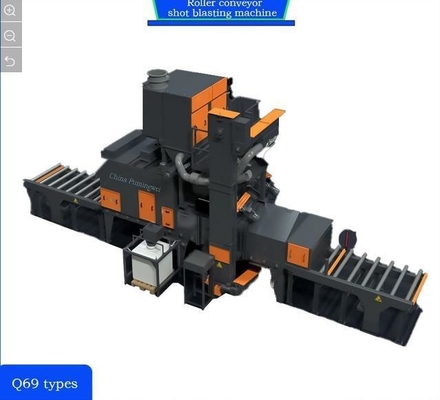 4*11kw υψηλής συγκέντρωσης προθέρμανσης κυλίνδρων μεταγωγών βομβαρδιστικών μηχανών προσαρμογή