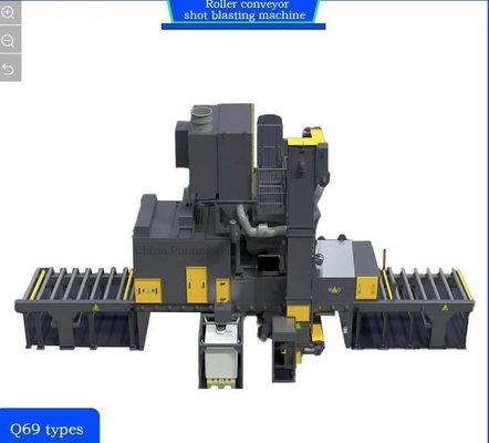 4*11kw υψηλής συγκέντρωσης προθέρμανσης κυλίνδρων μεταγωγών βομβαρδιστικών μηχανών προσαρμογή