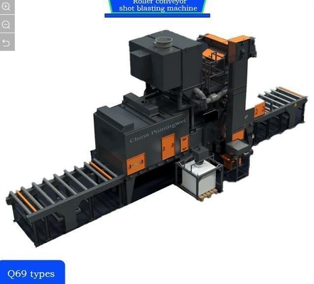 4*11kw υψηλής συγκέντρωσης προθέρμανσης κυλίνδρων μεταγωγών βομβαρδιστικών μηχανών προσαρμογή