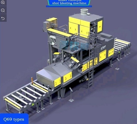 4*11kw υψηλής συγκέντρωσης προθέρμανσης κυλίνδρων μεταγωγών βομβαρδιστικών μηχανών προσαρμογή