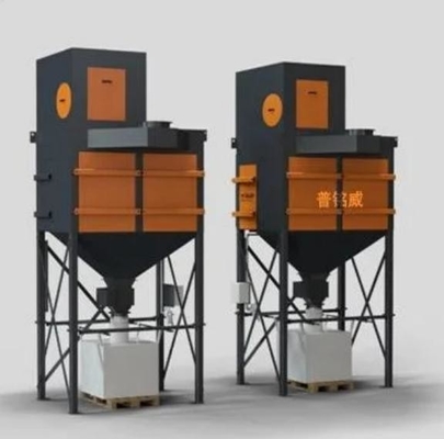 Ενα έτος μετά την πώληση 2024 Roll Conveyor Shot Blasting Machine για χάλυβα δομές