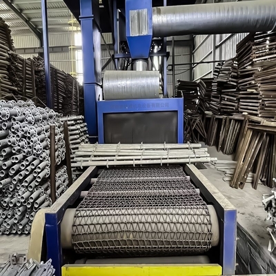 31000*8200*8900mm PMW6920 Μηχανή εκτόξευσης με κυλίνδρους για χύτευση κράματος αλουμινίου
