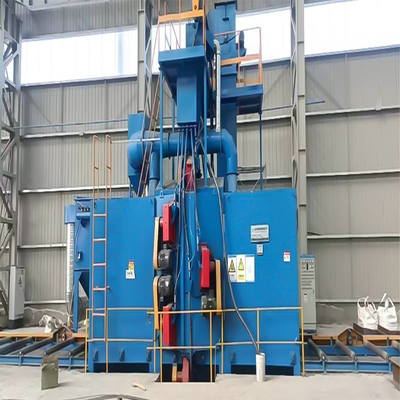 31000*8200*8900mm PMW6920 Μηχανή εκτόξευσης με κυλίνδρους για χύτευση κράματος αλουμινίου