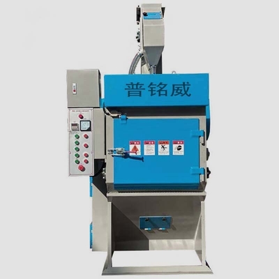 Το Max Single Weight 25kg Custom Tracked Shot Blasting Machine με υψηλή καθαρότητα