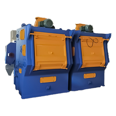 Το Max Single Weight 25kg Custom Tracked Shot Blasting Machine με υψηλή καθαρότητα