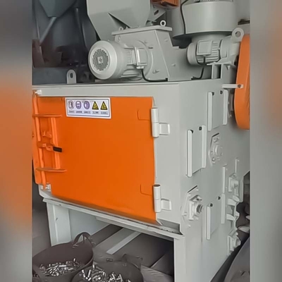 Μηχανή εκτόξευσης με βομβαρδιστικό σχοινί με γραμμή φόρτωσης και εκφόρτωσης 25kg μέγιστο μοναδικό βάρος