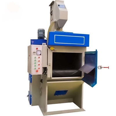 Μεγάλη χωρητικότητα 600kg καουτσούκ μεταγωγέας πυροβολισμού μηχανή με προσαρμόσιμες επιλογές