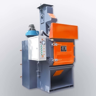 Μεγάλη χωρητικότητα 600kg καουτσούκ μεταγωγέας πυροβολισμού μηχανή με προσαρμόσιμες επιλογές