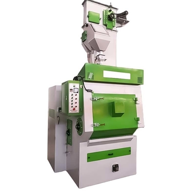 Το Max Single Weight 25kg Rugged Design Shot Blasting Machine για την απομόνωση του αλουμινίου