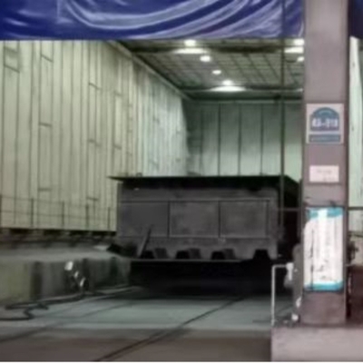 30kw Προσαρμόσιμο συλλέκτη σκόνης για τη βιομηχανία χάλυβα Προσαρμόσιμες επιδόσεις