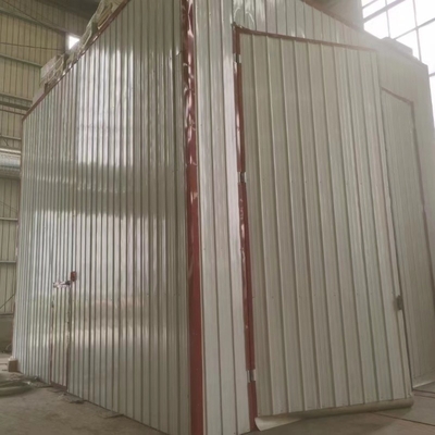 30kw Προσαρμόσιμο συλλέκτη σκόνης για τη βιομηχανία χάλυβα Προσαρμόσιμες επιδόσεις
