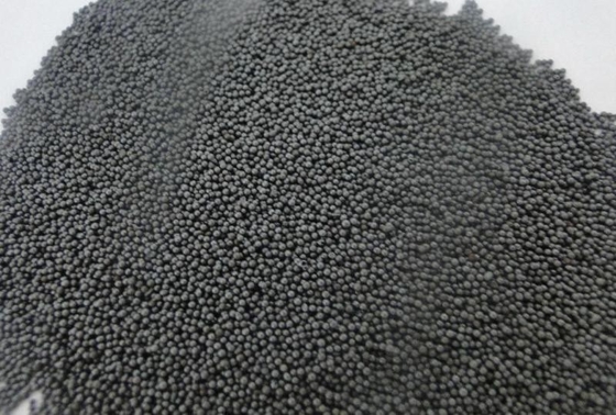 0.8mm S280 Steel Shot για αμμοσφαίριση σε ναυπηγικές και μεταλλουργικές εφαρμογές