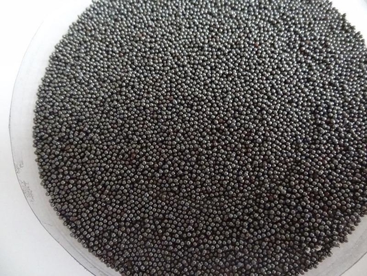0.8mm S280 Steel Shot για αμμοσφαίριση σε ναυπηγικές και μεταλλουργικές εφαρμογές