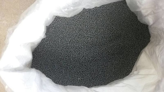 1.20mm S390 Χάλυβα για εφαρμογές ψαμμωτικής και μεταλλουργίας στην ναυπηγική βιομηχανία