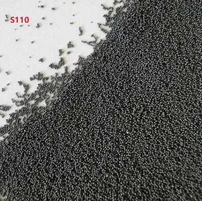 0.3mm Διαμέτρου S110 Χαμηλού άνθρακα χάλυβα Σκότο για σφαίρα ανατίναξη αυτοκινήτων