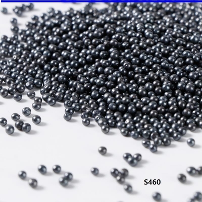 Μεταλλουργία Αμμοσκόπηση S460 Χάλυβας 1.4mm με εγγύηση γυαλισμού