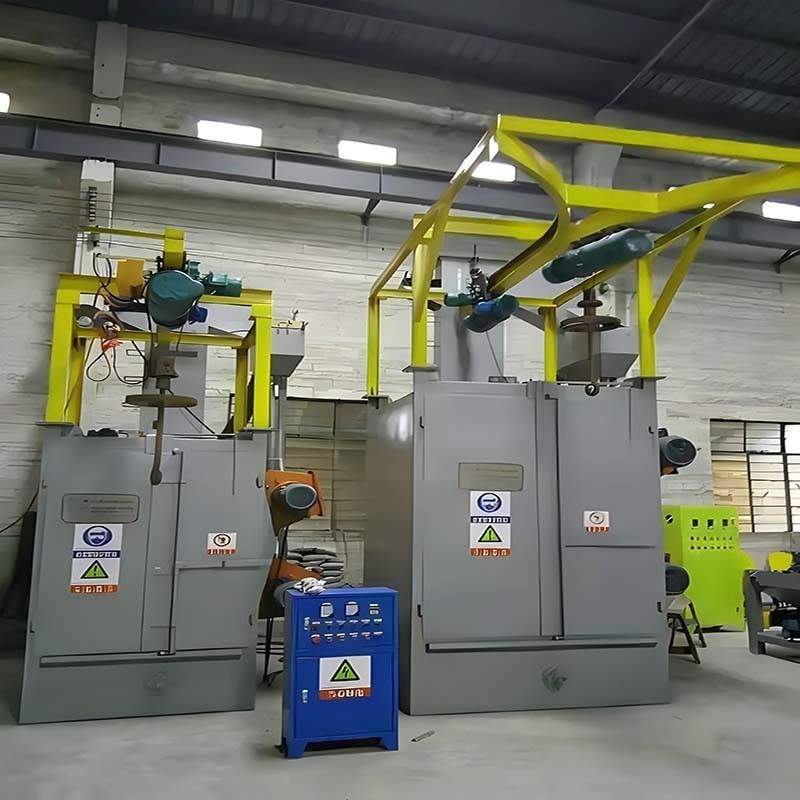 Υψηλής καθαρότητας μηχανή εκτόξευσης για κυλίνδρους αερίου